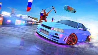 Imagen 1 para Drift - Car Drifting Game…
