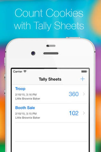 Imagen 0 para Cookie Tally