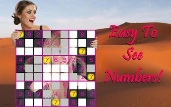 Image 3 for Super Sexy Sudoku