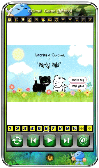 Imagen 0 para GGreat USB Game@Robot