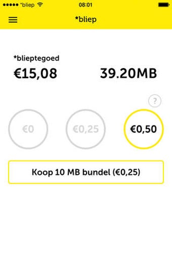 Image 0 for *bliep