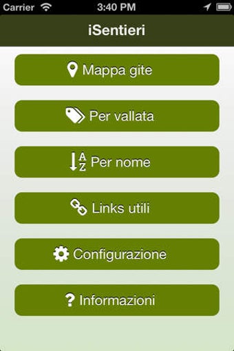 Image 0 for iSentieri Valpelline - Se…