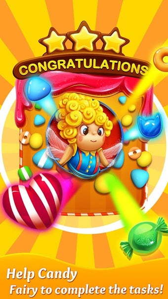 Image 1 for Candy Cruise Free