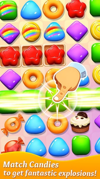 Image 2 for Candy Cruise Free