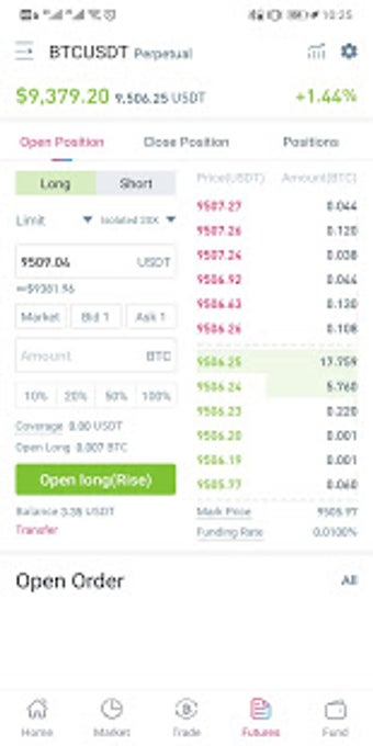 Image 1 for CoinTiger-Crypto Exchange