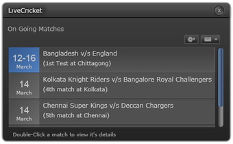 Image 0 for LiveCricket