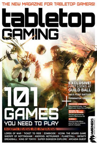 Image 0 for Tabletop Gaming
