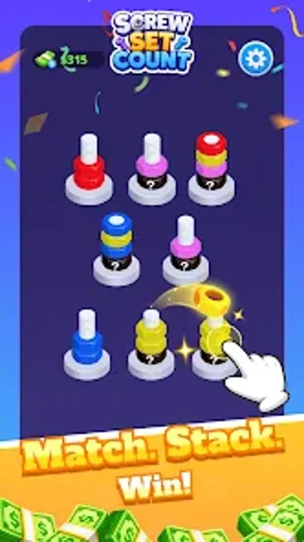 Image 0 for Screw Set Count