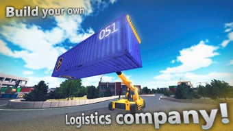 Image 0 for Logistics Expert  Simulat…