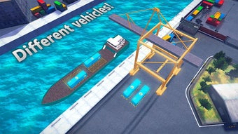 Image 1 for Logistics Expert  Simulat…