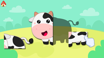 Image 0 for Animal Jigsaw Puzzle Kid …