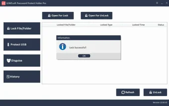 Image 0 for Password Protect Folder P…