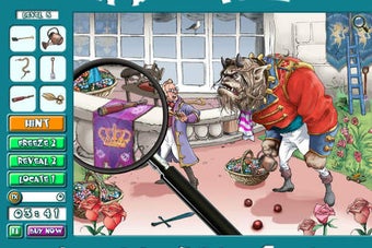 Image 0 for Hidden Object Game - Beau…