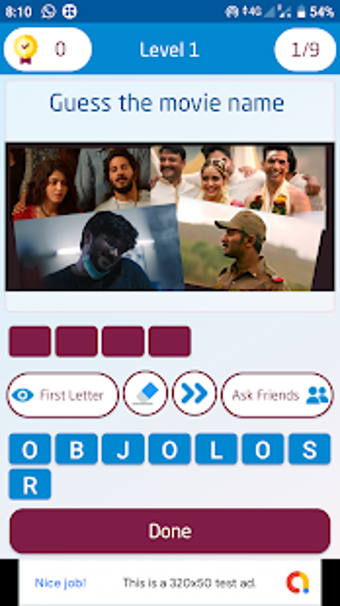 Imagen 2 para Malayalam Movies Quiz