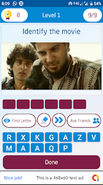 Image 1 for Malayalam Movies Quiz