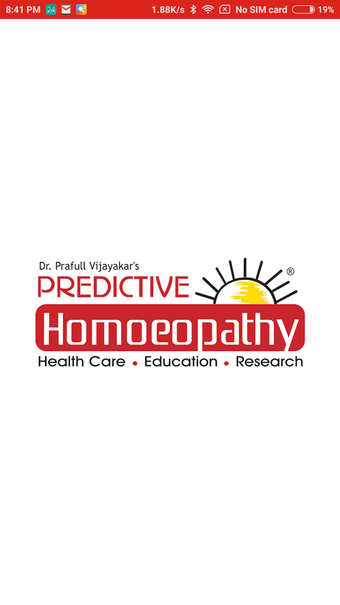 Imagen 3 para Predictive Homoeopathy