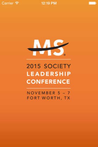 Image 0 for MS Society Leadership Con…