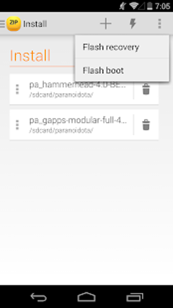Image 1 for ZipInstaller