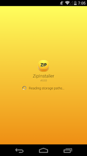 Image 0 for ZipInstaller
