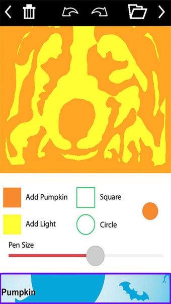 Image 3 for Me On A Pumpkin