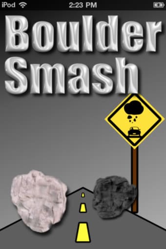 Image 0 for Boulder Smash