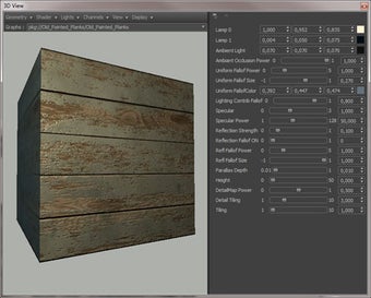 Image 0 for Substance Player