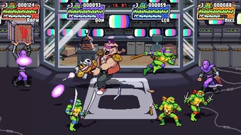 Image 0 for Teenage Mutant Ninja Turt…