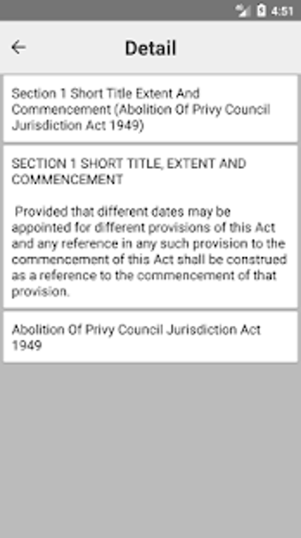 Image 3 for Indian Bare Acts(Indian L…