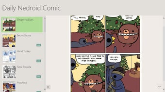 Image 0 for Daily Nedroid Comic