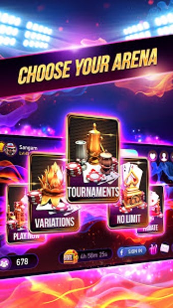 Image 1 for Teen Patti Party - 3 Patt…