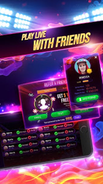 Image 3 for Teen Patti Party - 3 Patt…