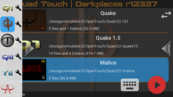 Image 1 for Quad Touch