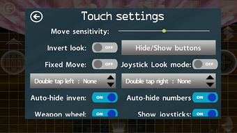 Image 0 for Quad Touch
