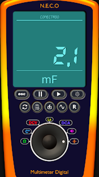 Imagen 0 para Digital Multimeter/Oscill…