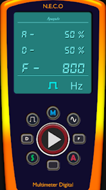 Imagen 2 para Digital Multimeter/Oscill…
