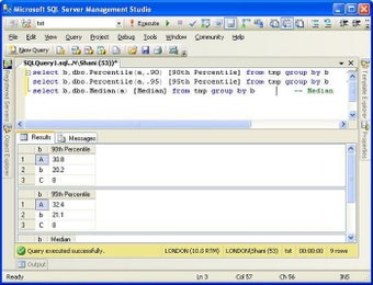Image 0 for SQL 2008 Median and Perce…