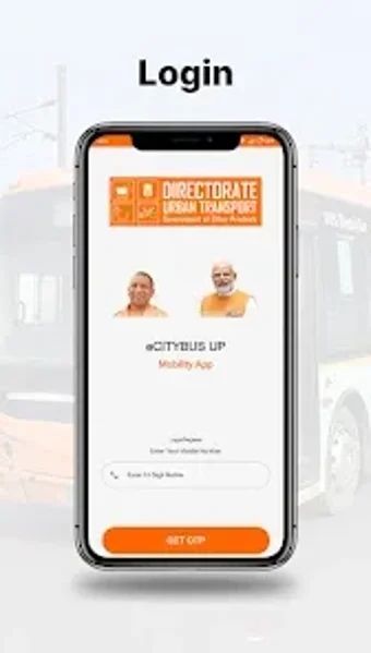 Image 0 for eCityBus UP