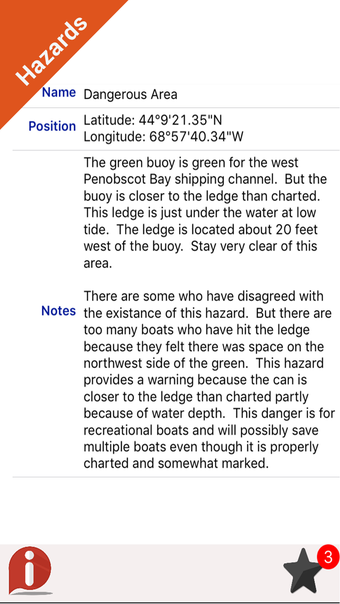 Image 3 for Lake Livingston Texas GPS…