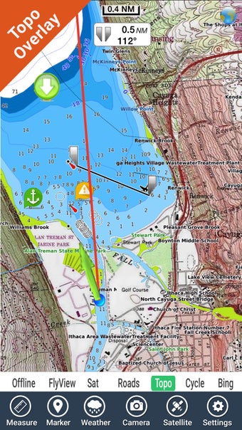Image 1 for Lake Livingston Texas GPS…