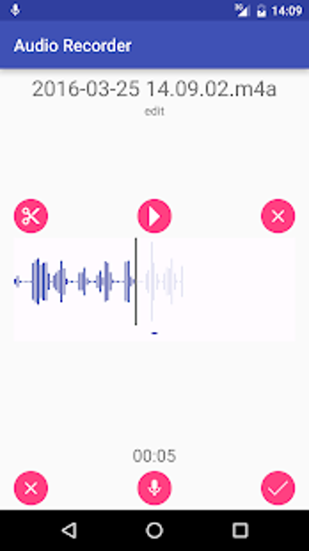 Imagen 1 para Audio Recorder