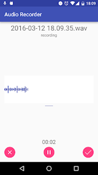 Image 3 for Audio Recorder