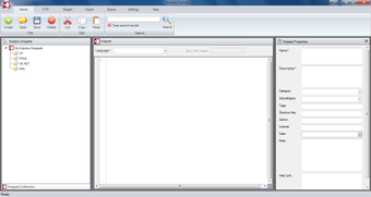 Image 0 for Snipbox