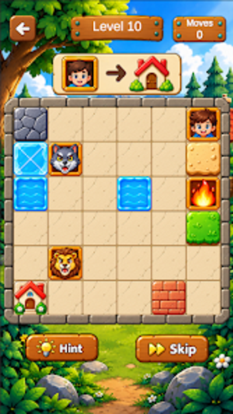 Imagen 0 para BoxQuest: Way Home