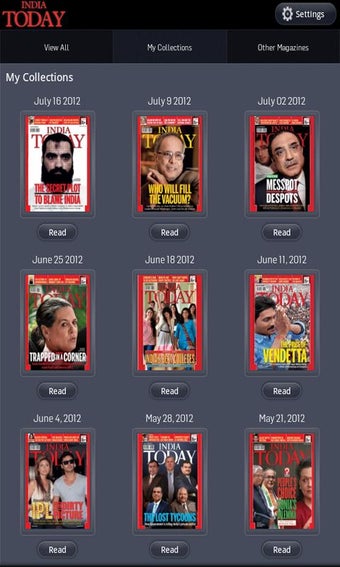 Imagen 0 para India Today