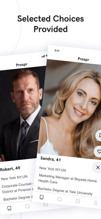 Image 0 for Prospr - Smart Dating