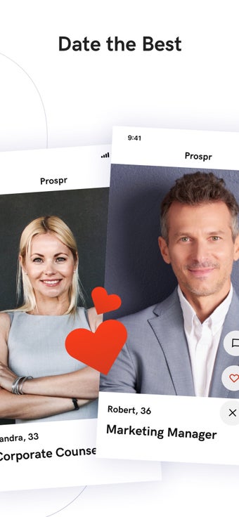 Image 1 for Prospr - Smart Dating