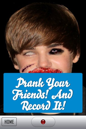 Image 0 for Video Scare Prank - Justi…