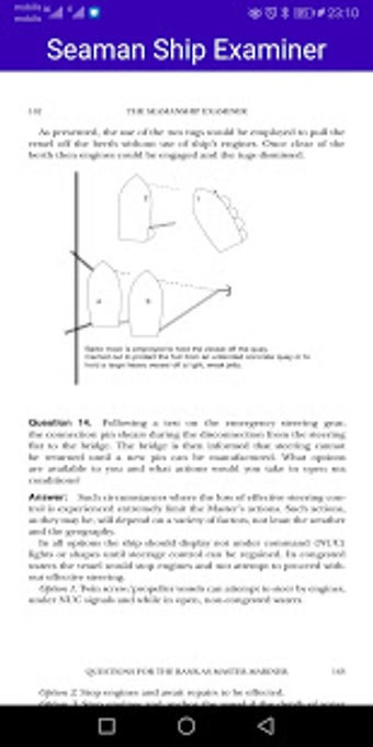 Image 2 for Seaman Ship Examiner
