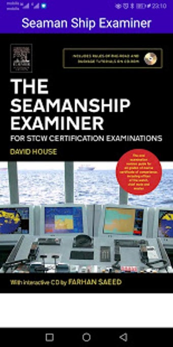Image 0 for Seaman Ship Examiner