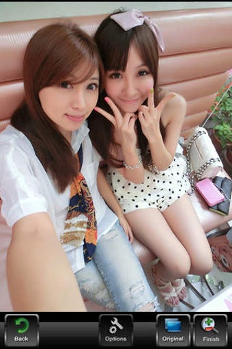 Image 0 for Beauty Selfie Facing Came…
